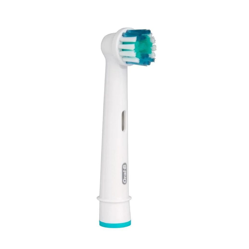 Refil Escova Elétrica Oral-B Precision Clean com 4 unidades