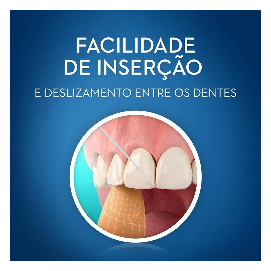 Fio Dental Oral-b Essential Floss 50m