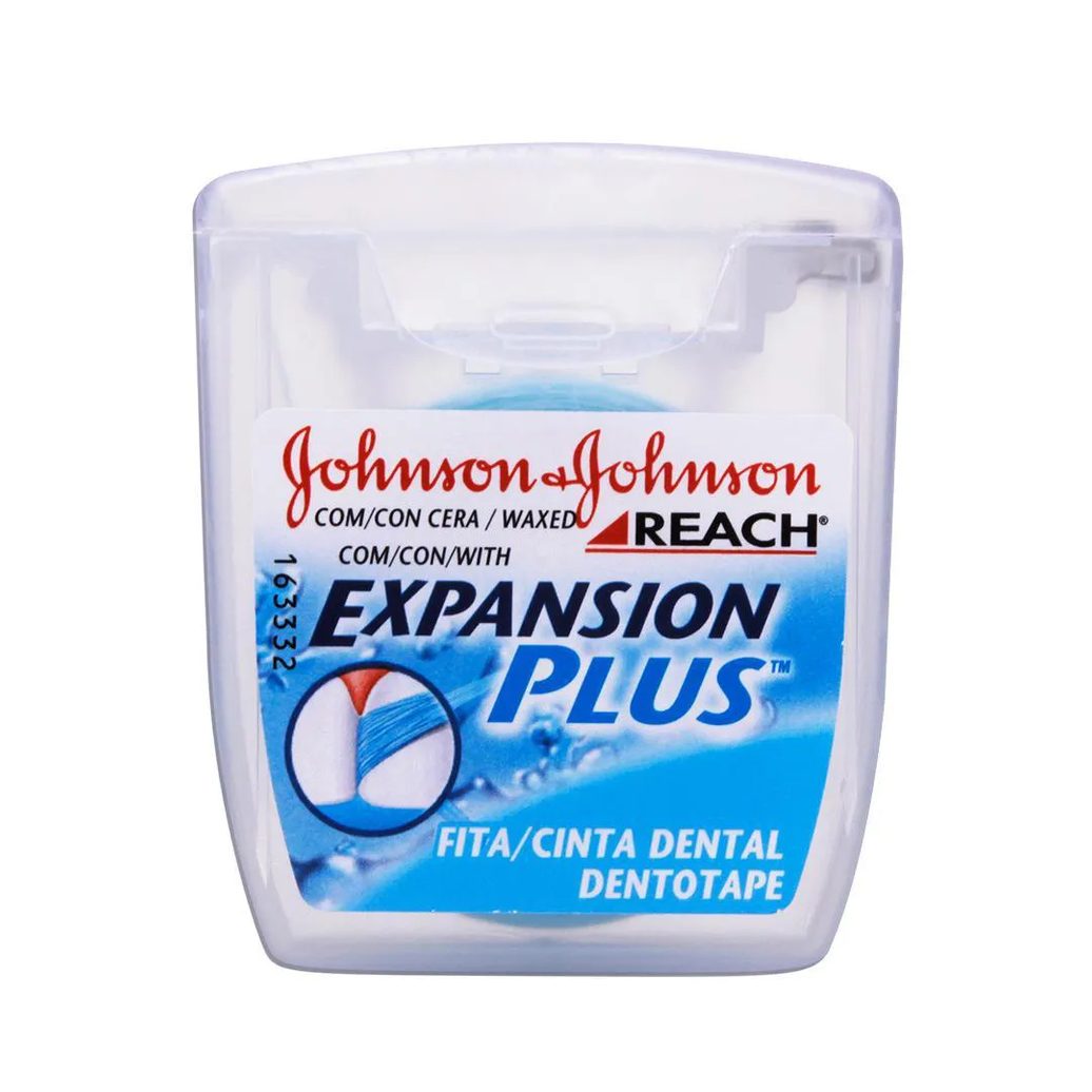 Fita Dental J&j Reach Expansion Plus 50m