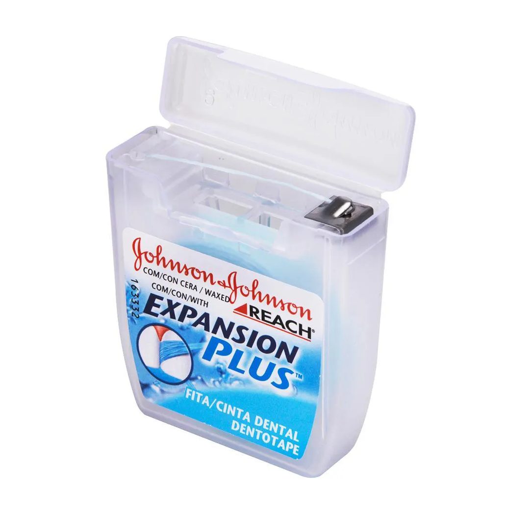 Fita Dental J&j Reach Expansion Plus 50m
