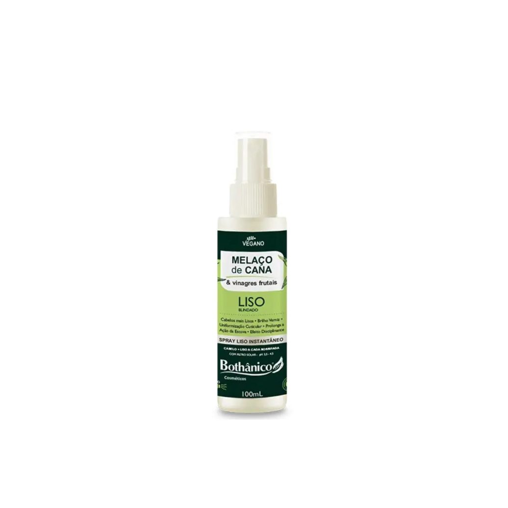 Bothanico Spray 100ml Liso Inst Melaco de Cana