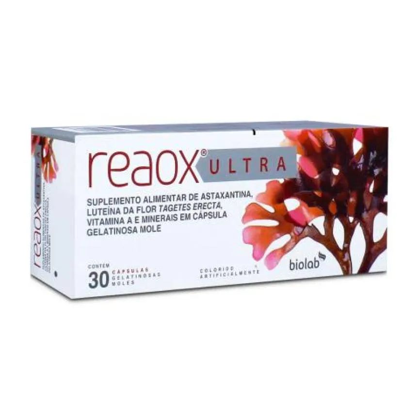 Reaox Ultra 30cps