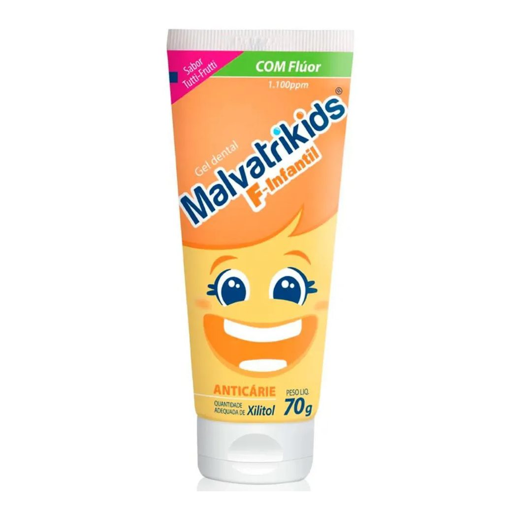 Malvatrikids Infantil 70g