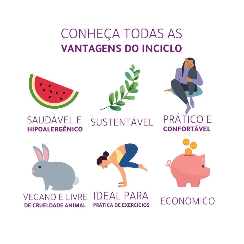 Disco Menstrual Lovin Inciclo