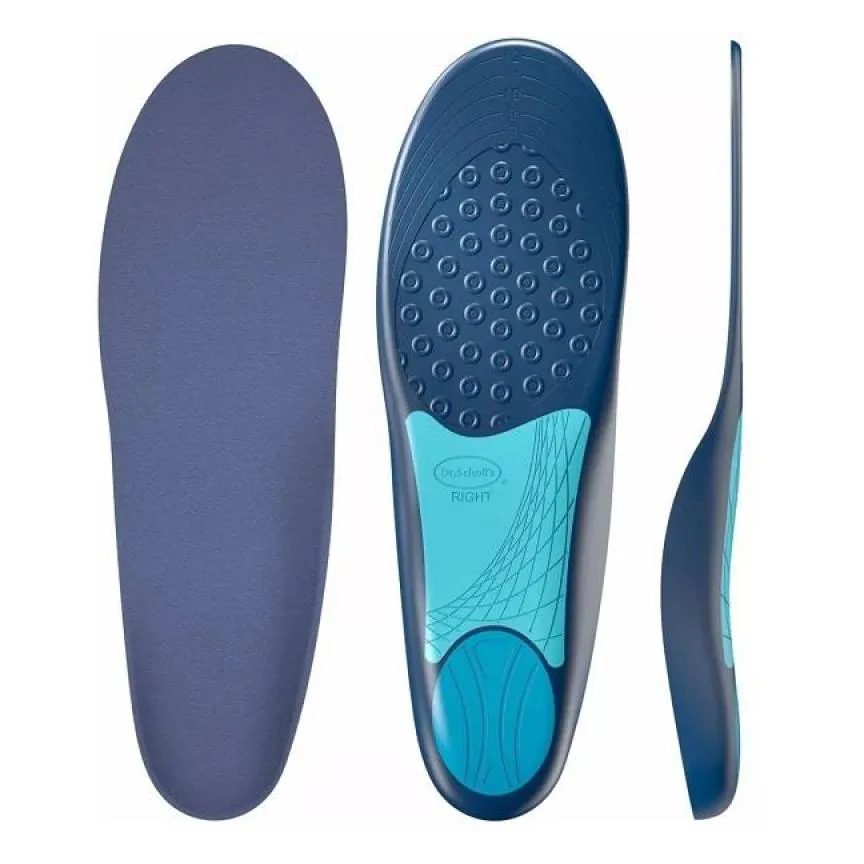 Palmilha Dr. Scholls P/ Alivio da Fascite Plantar (esporao) 40-45