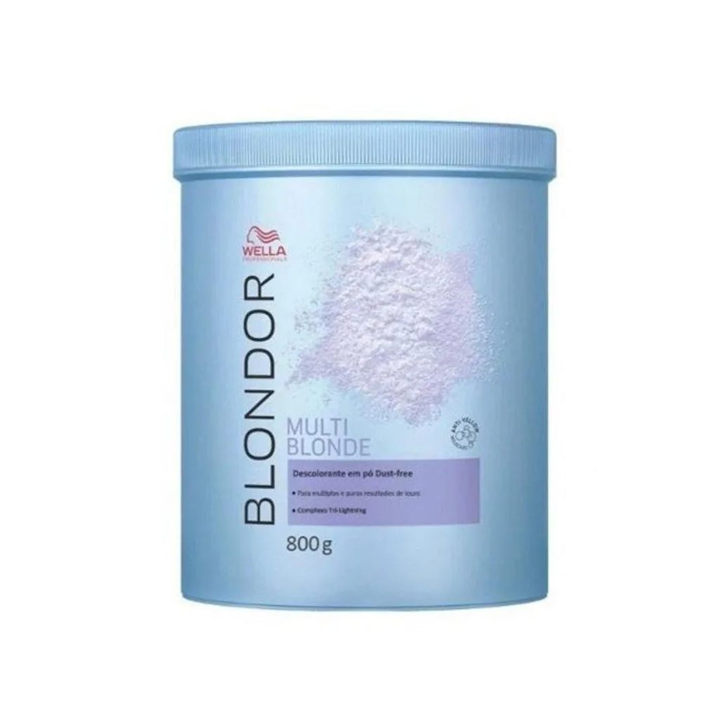Pó Descolorante Blondor Multi Blonde 800g