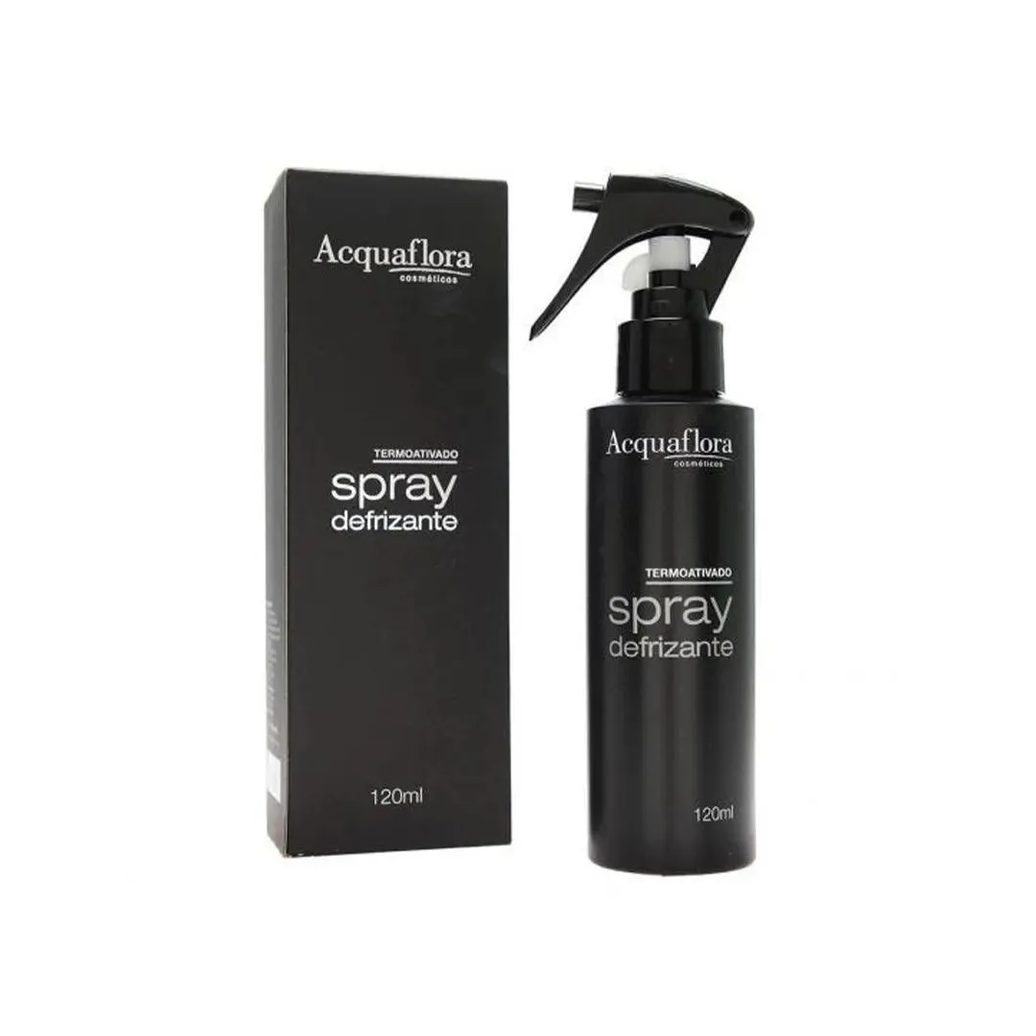 Spray Defrizante Acquaflora Termo Ativado