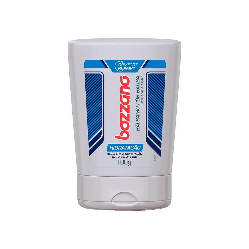 Balsamo Pós Barba Bozzano Hidrat 100ml