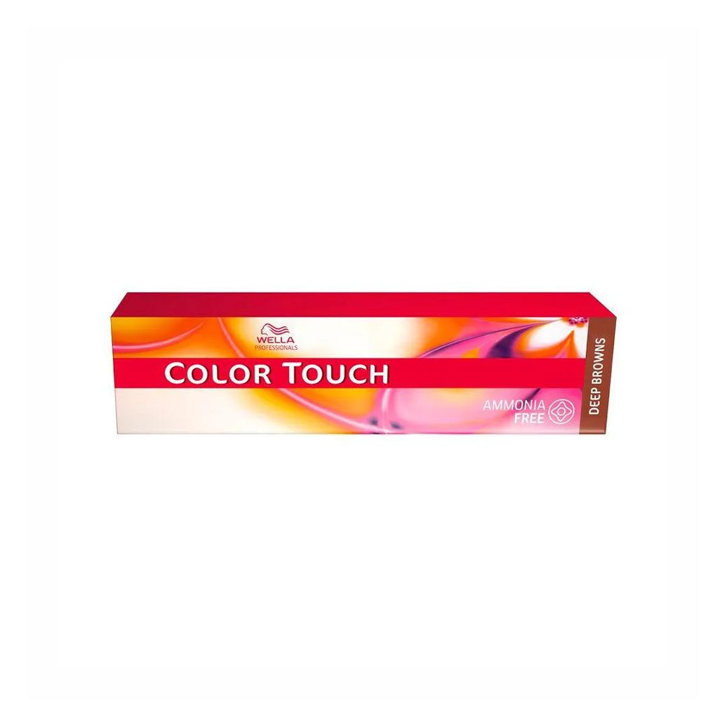 Tonalizante Color Touch 5.71 Marrom Ceniza