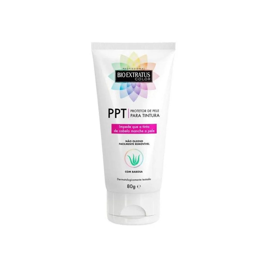 Protetor de Pele para Tintura Bio Extratus 80G
