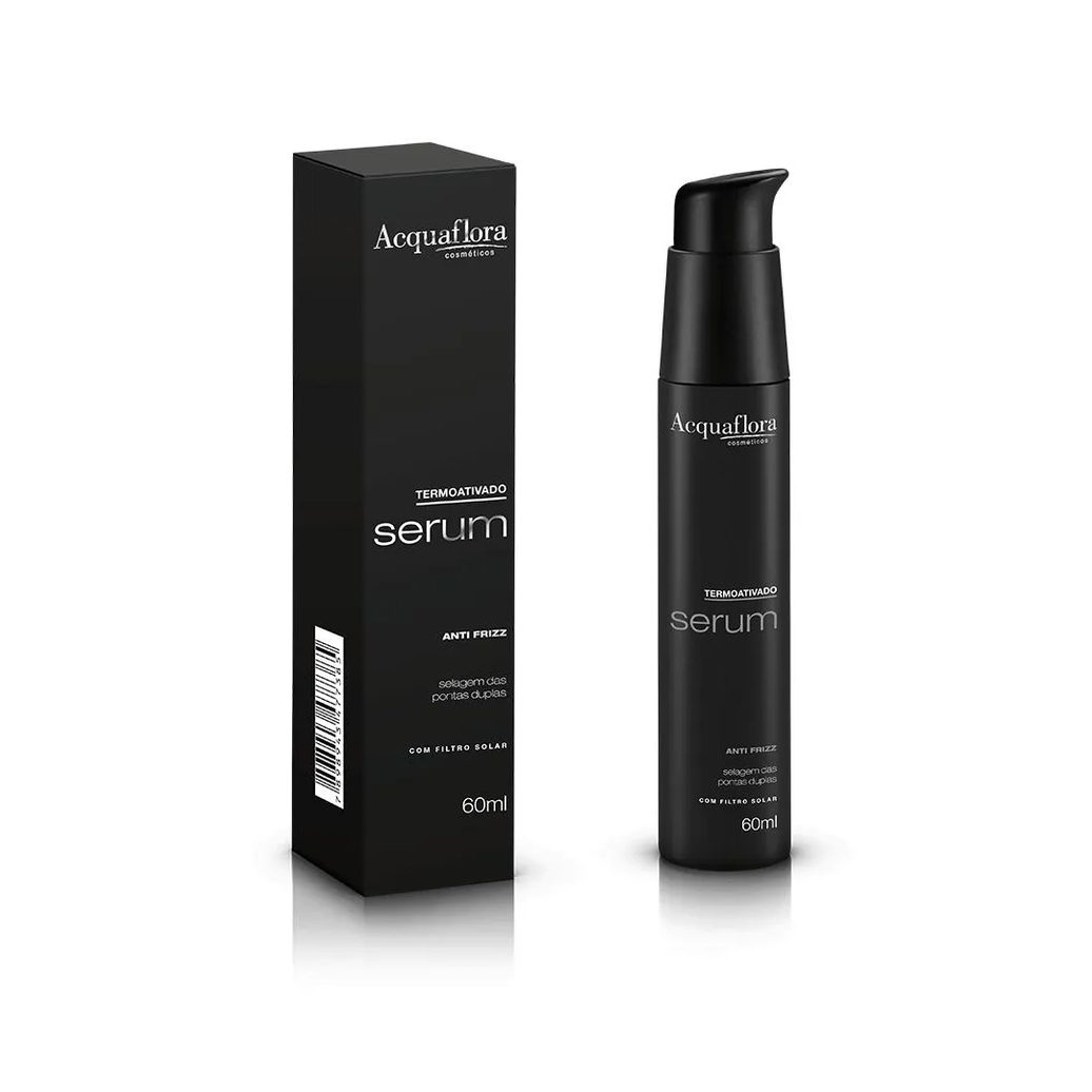 Sérum Acquaflora Termo Ativado 60ml