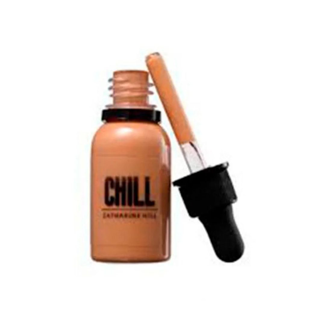 Base Facial Catharine Hill Líquida Chill Média Cobertura Mc04 2021/4