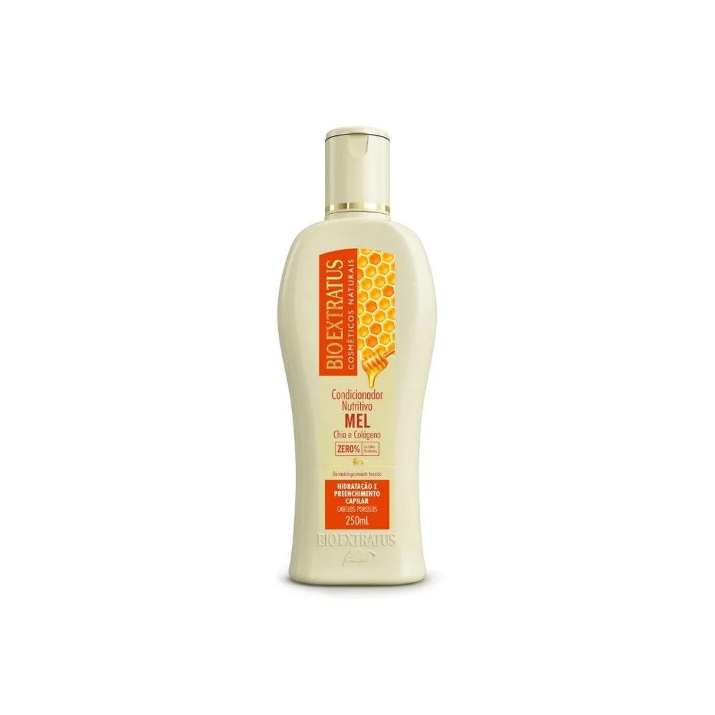 Condicionador Bio Extratus Mel Hidratação 250ML