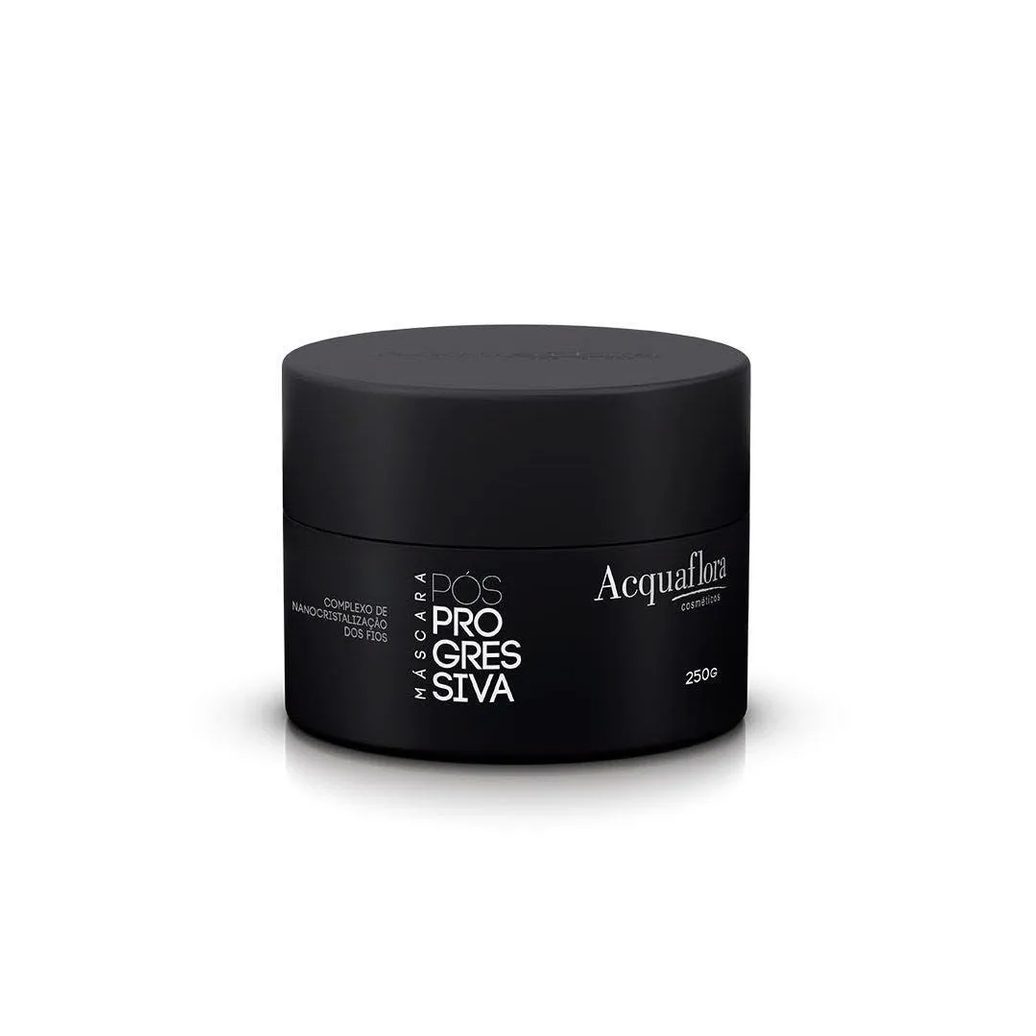 Máscara de Hidratação Acquaflora Pós Progressiva 250ml