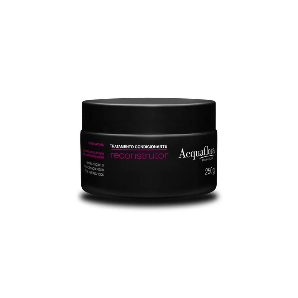 Máscara de Hidratação Acquaflora Reconstrutor 250ml