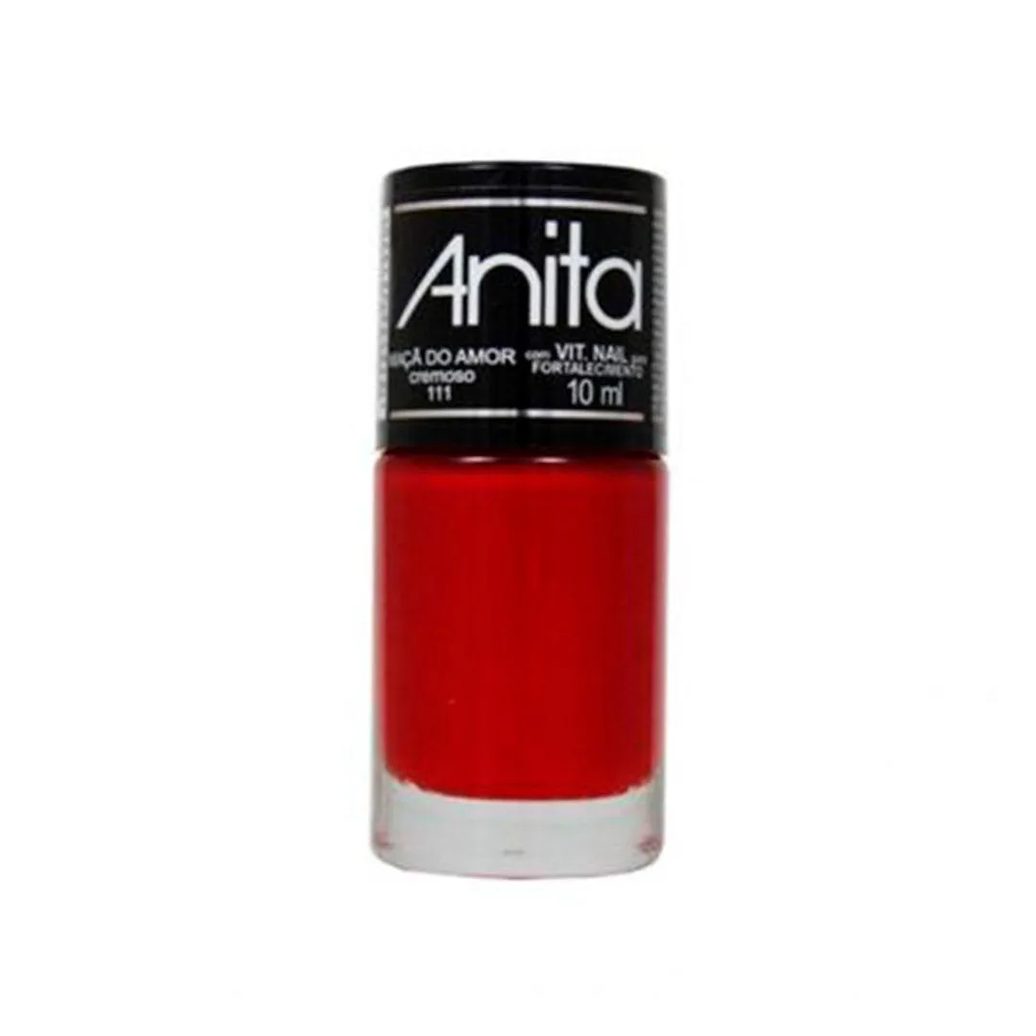 Esmalte Anita Cremoso Maca do Amor