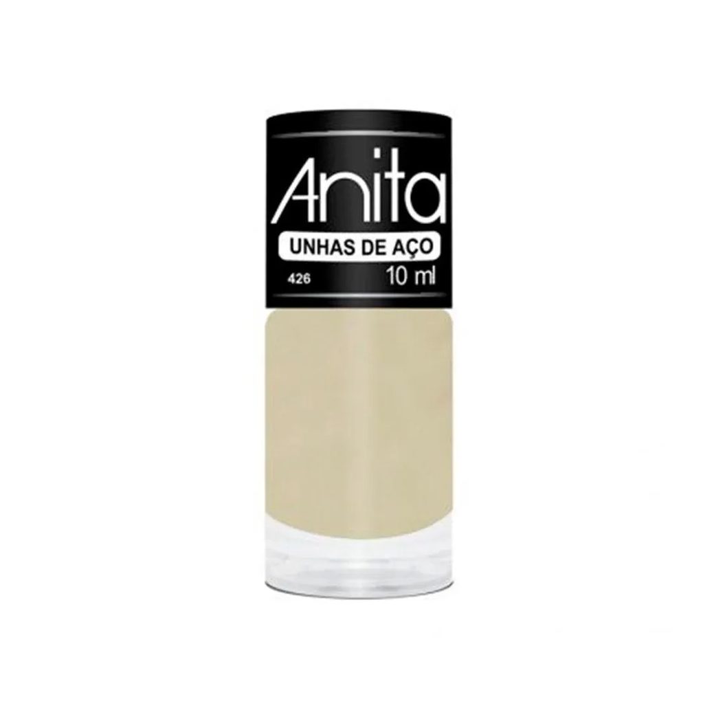 Esmalte Anita Unhas de Aco