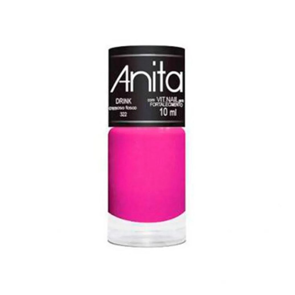 Esmalte Anita Neon Fosca Drink