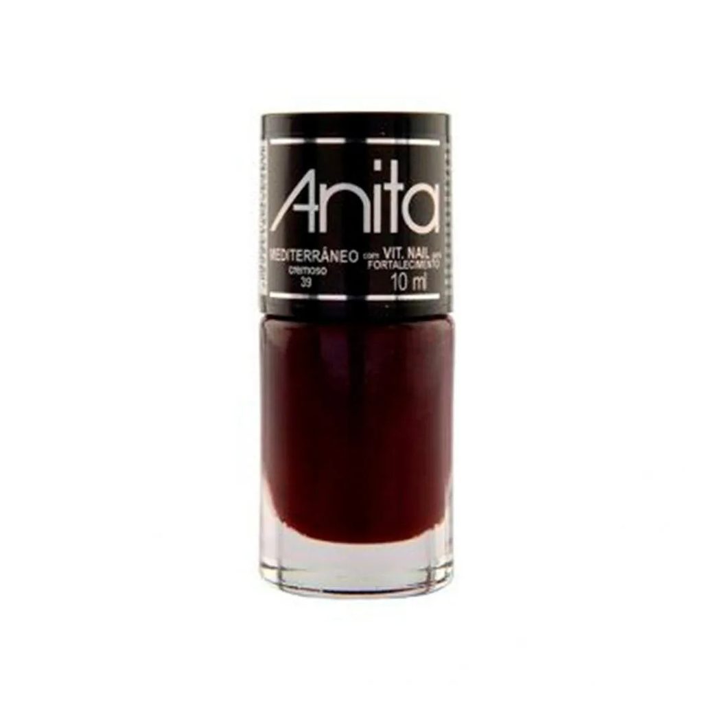 Esmalte Anita Cremoso Mediterraneo