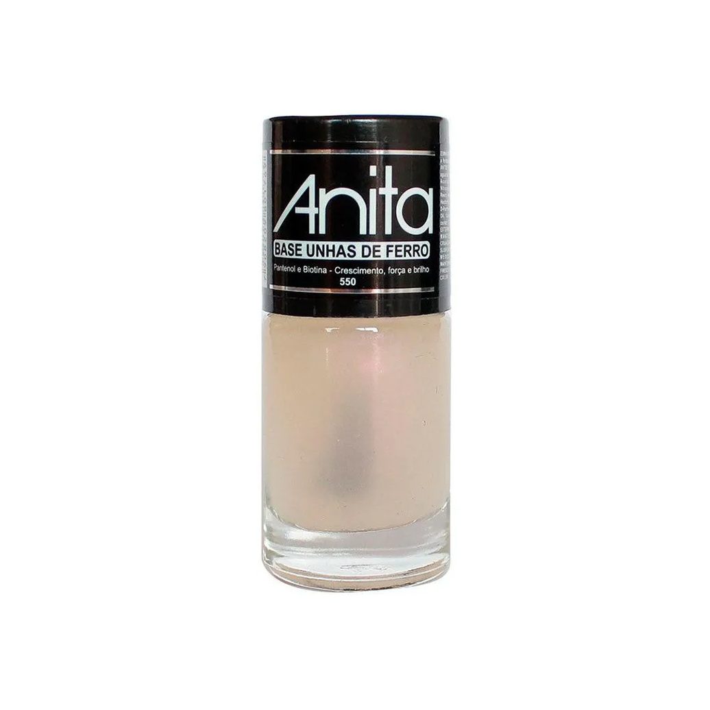 Base para Unha Anita Unha de Ferro
