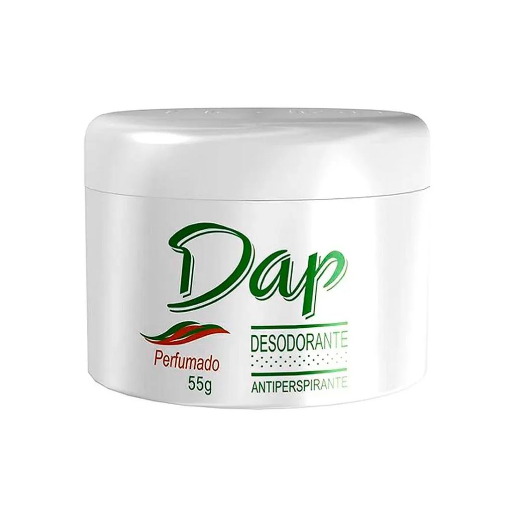 Desodorante Antitranspirante Creme Tabu Perfumado 55g