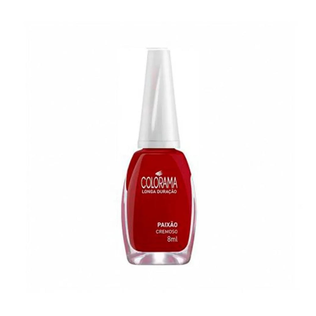 Esmalte Colorama Cremoso Paixao