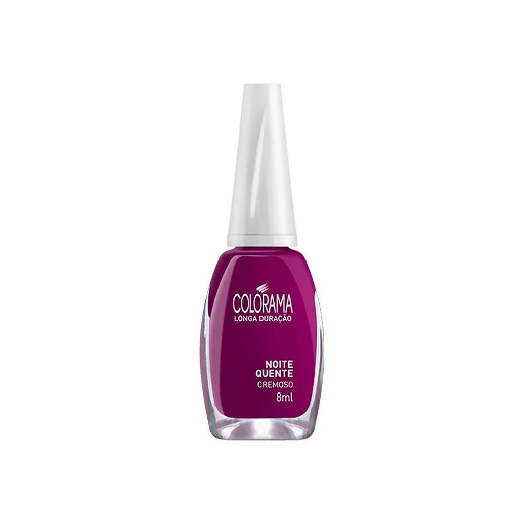 Esmalte Colorama Cremoso Glam Noite Quente