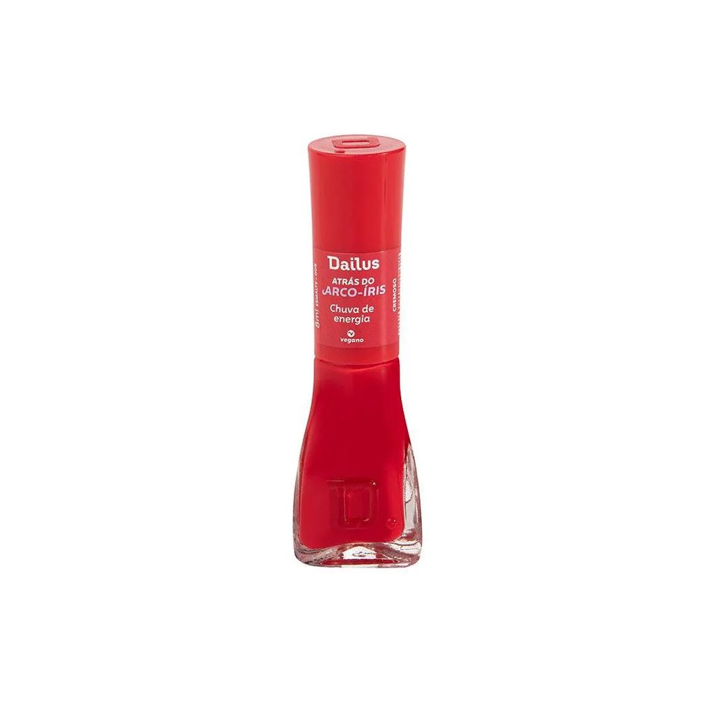 Esmalte Dailus Cremoso Coleção Atras do Arco Íris - Chuva de Energia