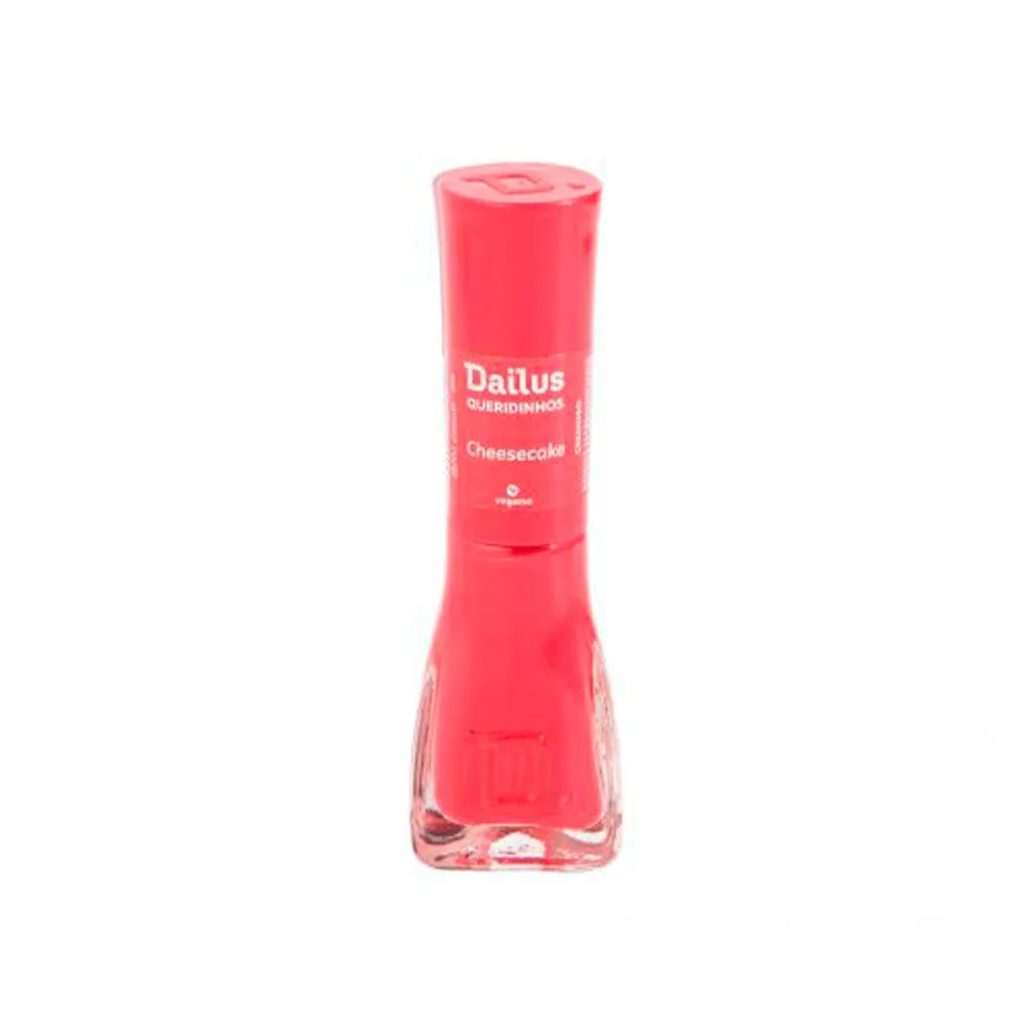 Esmalte Dailus Cremoso Queridinhos Cheesecake