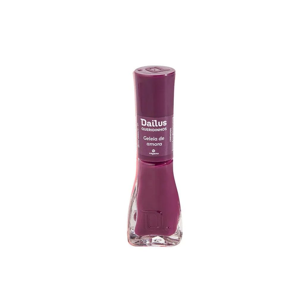 Esmalte Dailus Cremoso Queridinhos Geleia de Amora