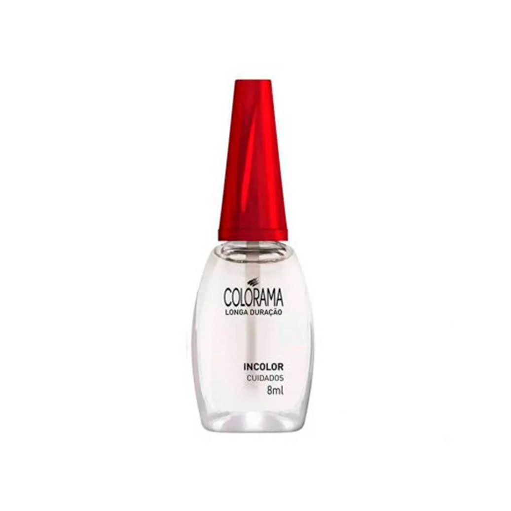 Esmalte Colorama Tratamento - Incolor