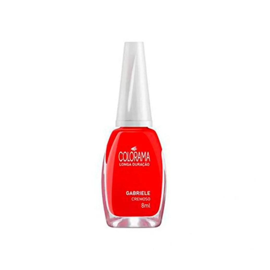 Esmalte Colorama Cremoso Gabriele