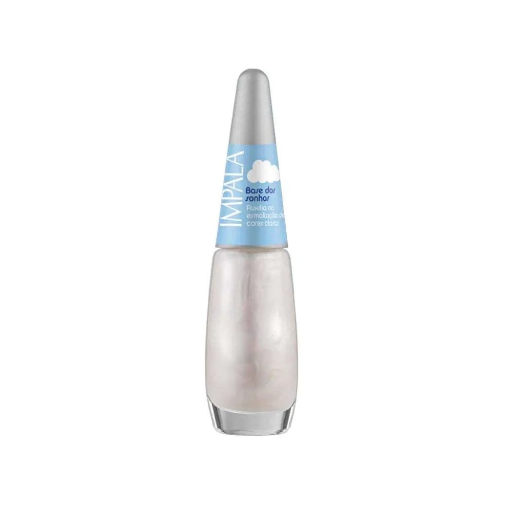 Esmalte Impala Tratamento Base dos Sonhos