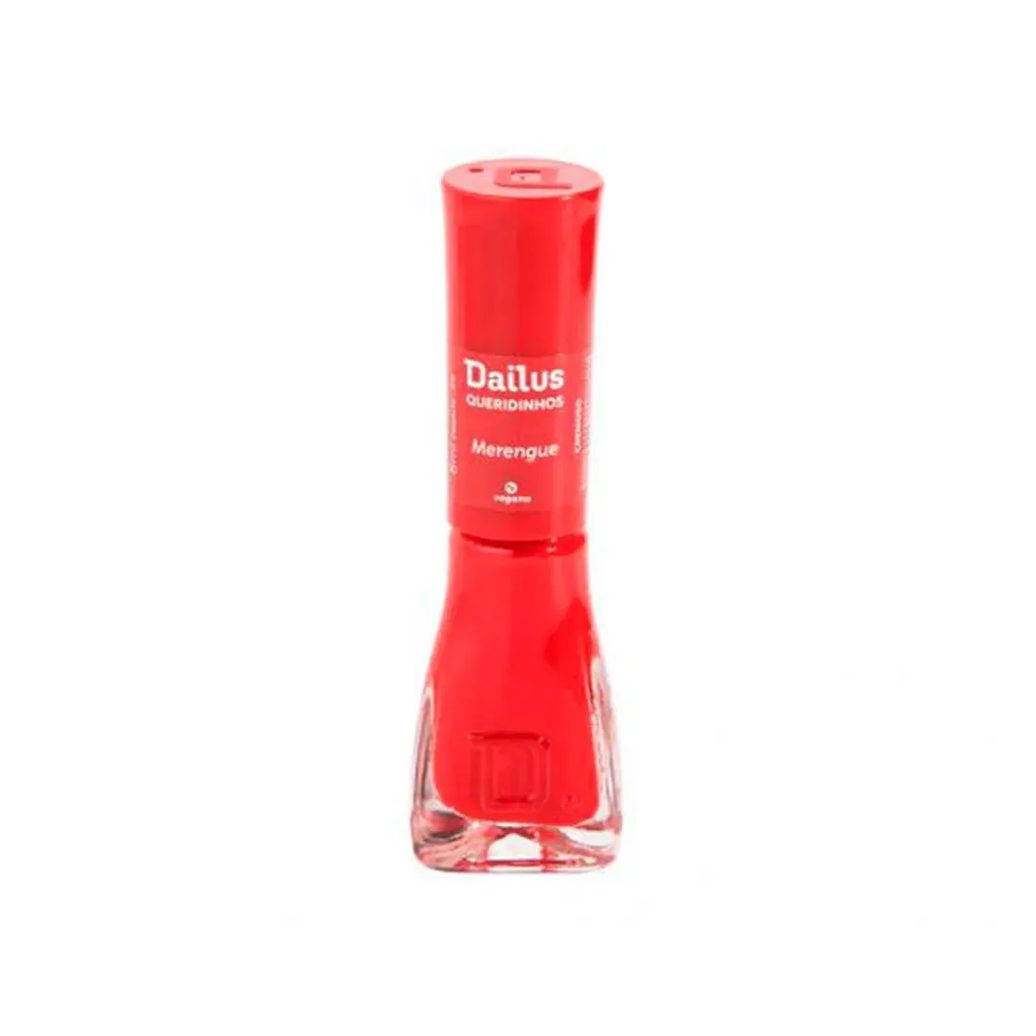 Esmalte Dailus Cremoso Queridinhos Merengue
