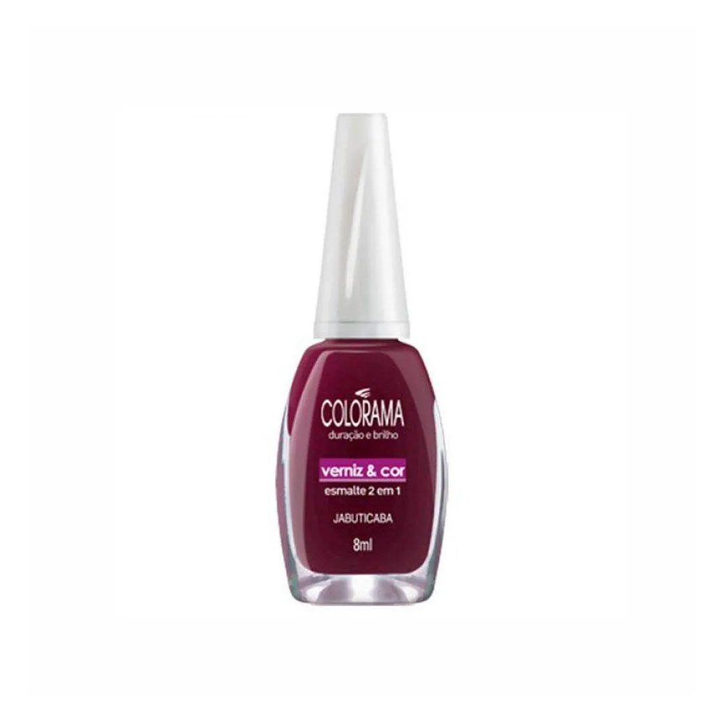 Esmalte Colorama Verniz Jabuticaba