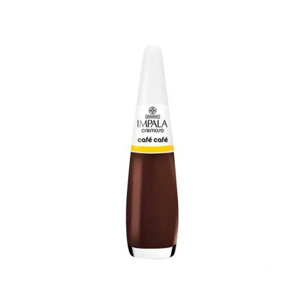Esmalte Impala Coleção Muito Luxo Café Café