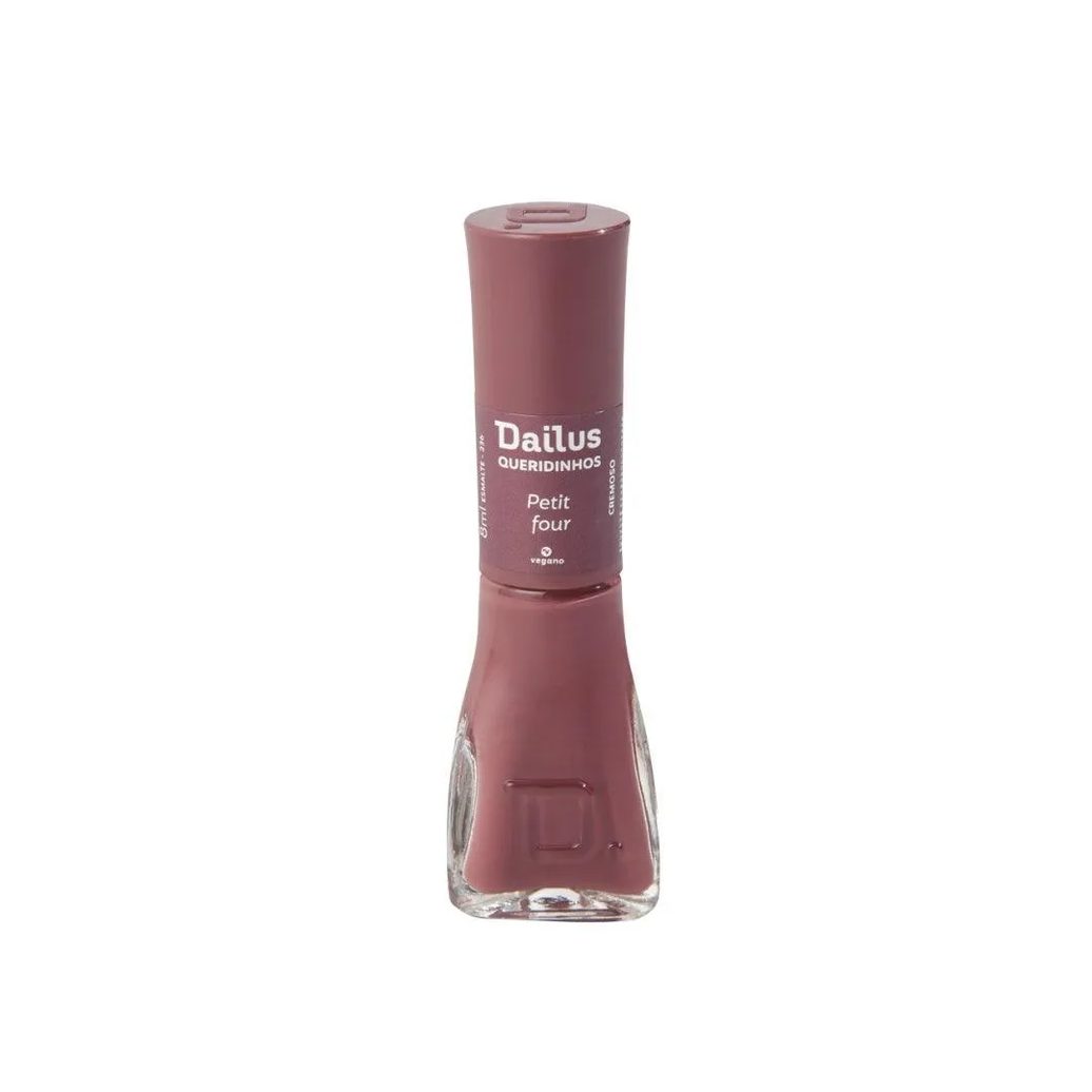 Esmalte Dailus Cremoso Queridinhos Petit Four