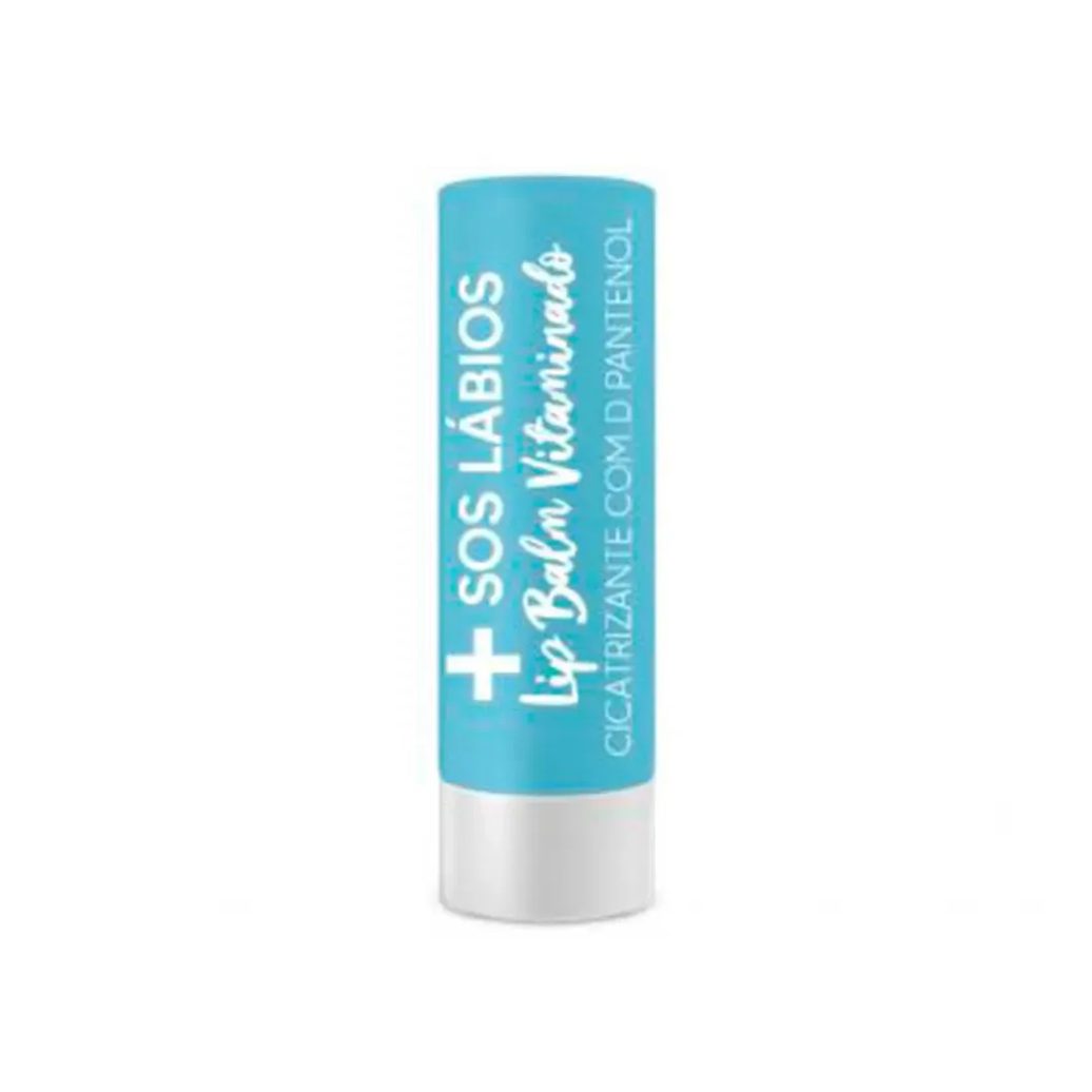 Lip Balm Top Beauty Sos Vitaminado D Pantenol