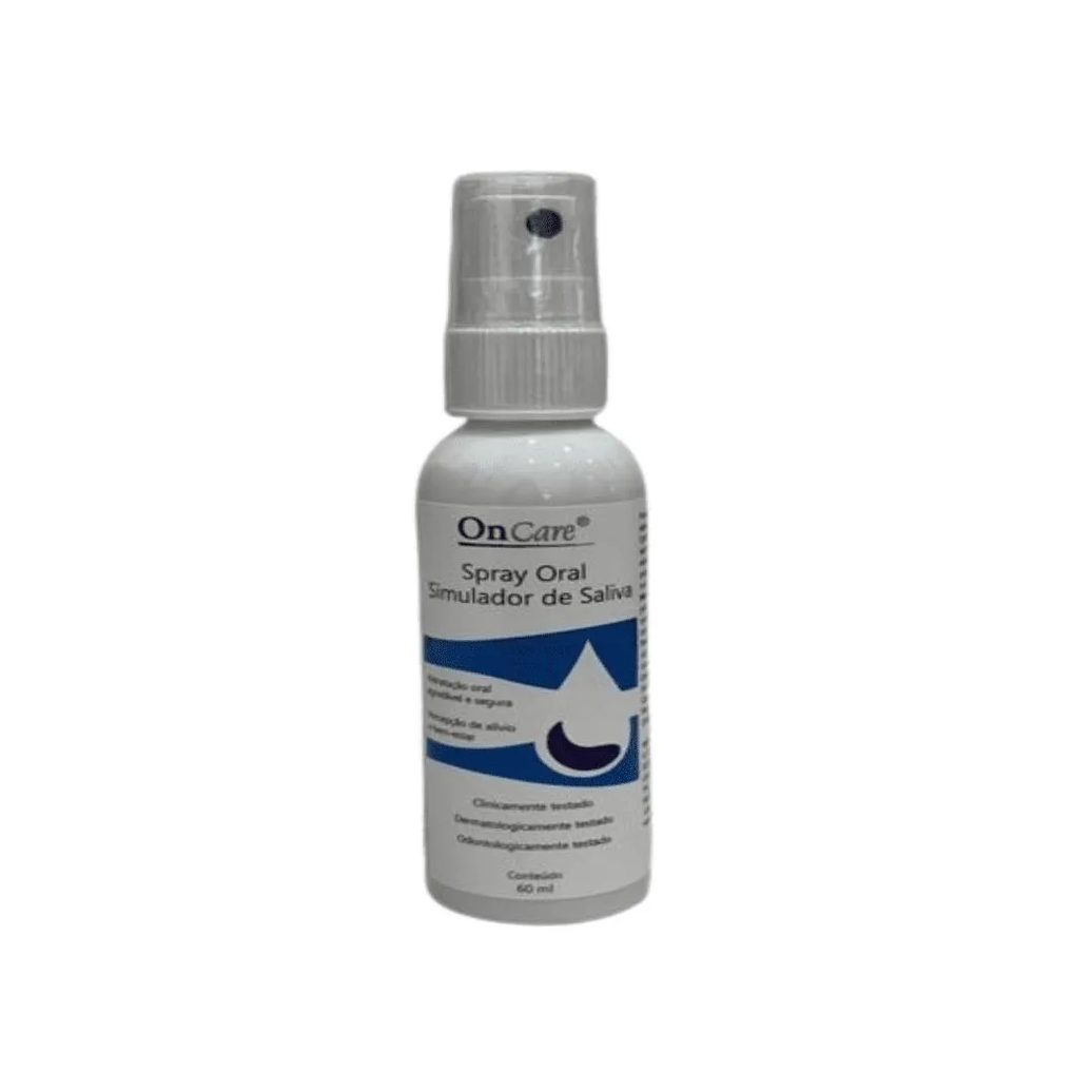 Oncosmetic Oncare Simulador de Saliva 60ml
