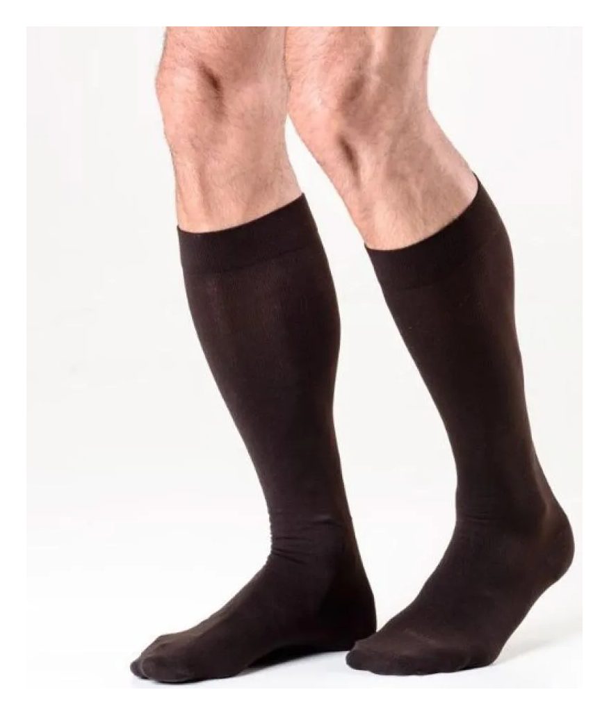 Meia Panturrilha 193b Urban 15-20 Mmhg Sigvaris G Preto