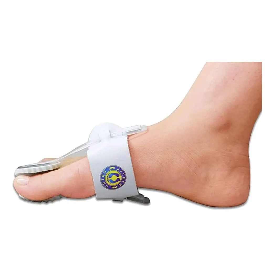 Corretivo Joanete Hallux Valgus Noturno Direito Tam G- 1 Und