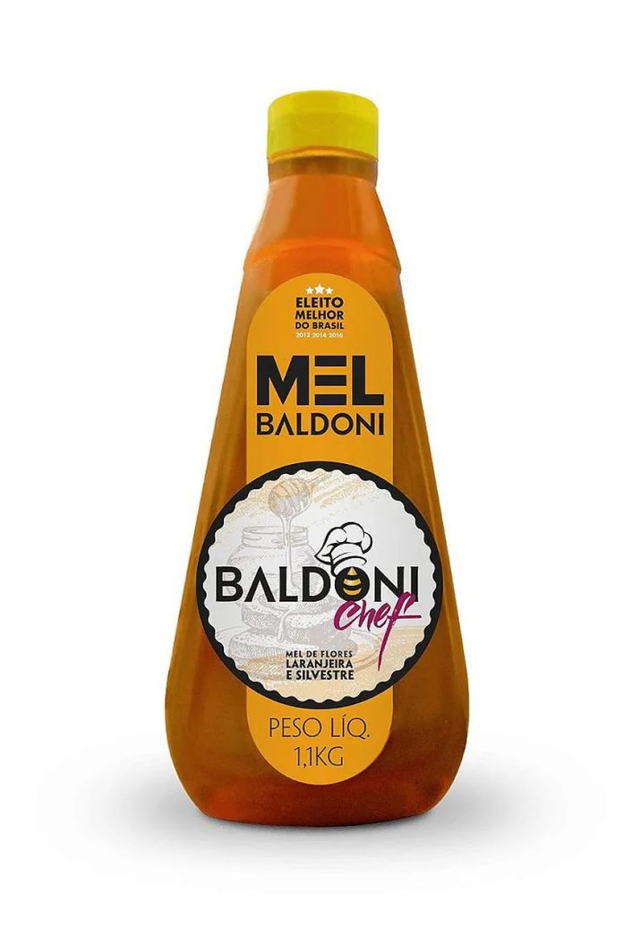 Mel Bisnaga Chef 1100gr - Baldoni