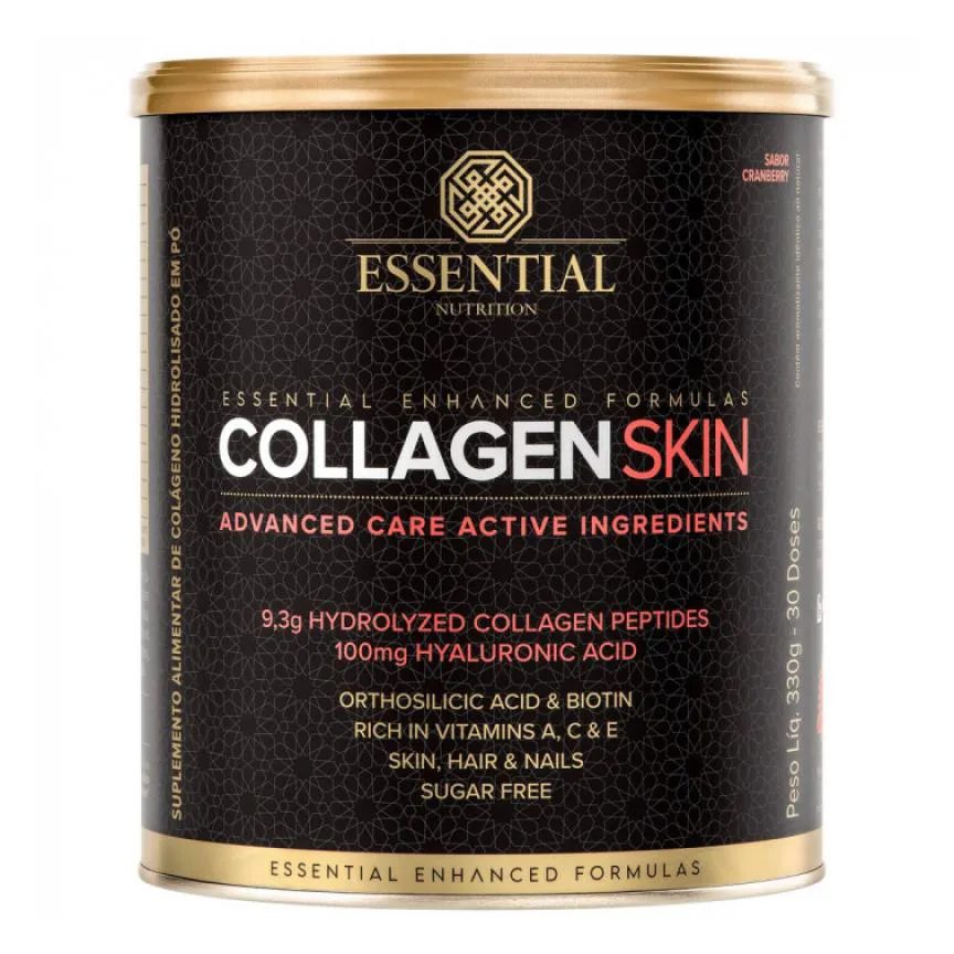 Collagen Skin Cranberry (330g) - Essential Nutrition