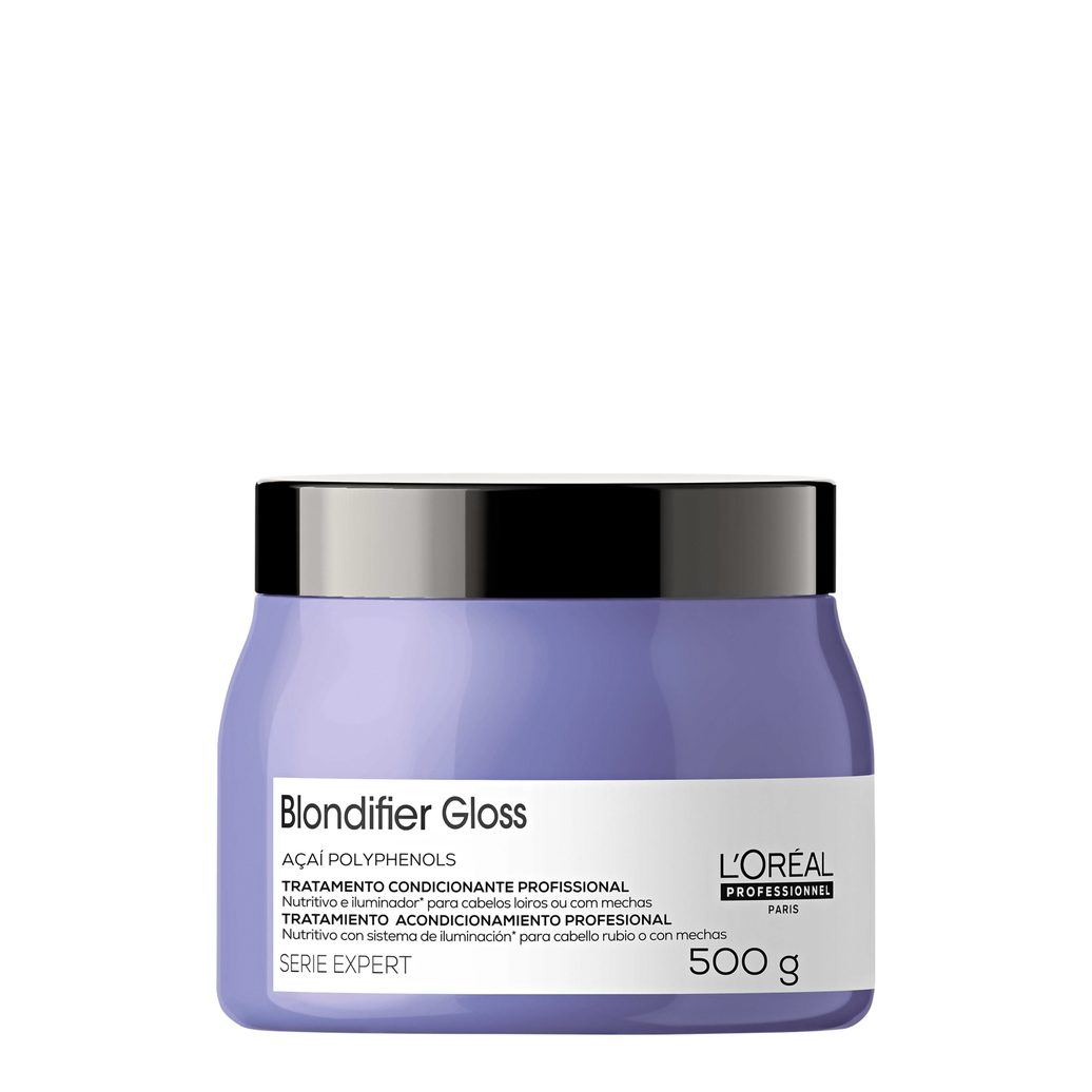 L’Oréal Professionnel Serie Expert Blondifier – Máscara Capilar 500ml