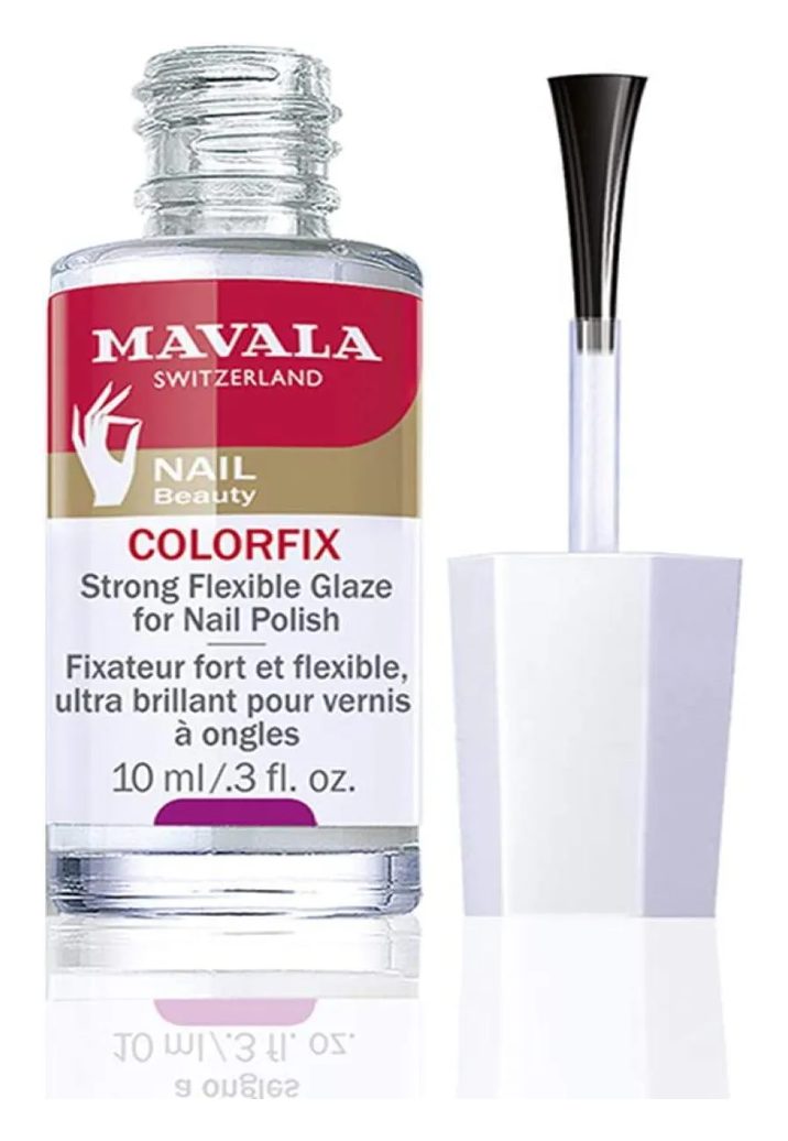Mavala Colorfix - Finalizador com Brilho Intenso 10ml