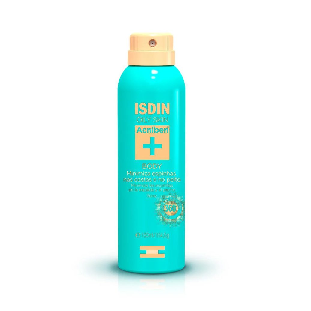 Insdin Acniben Body Spray 150 Ml