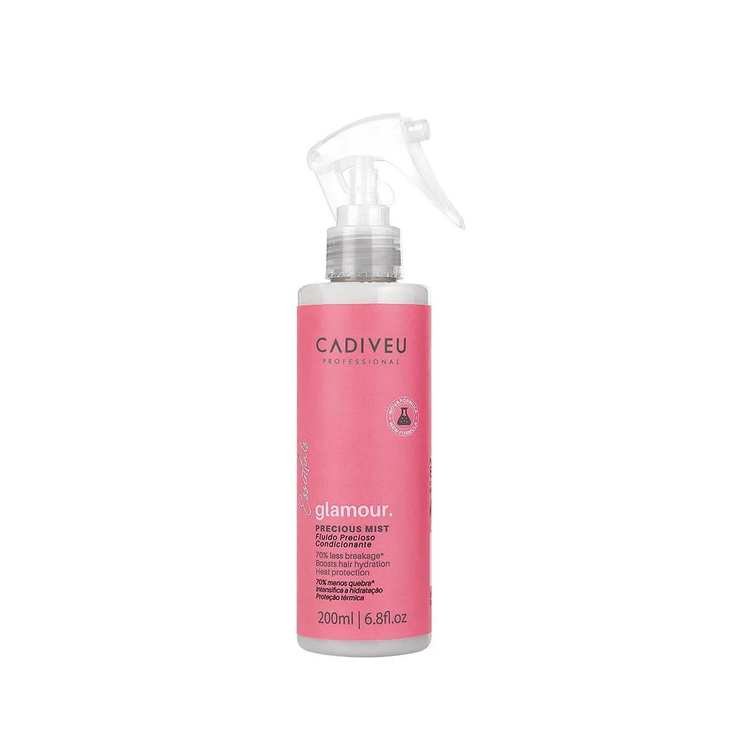 Cadiveu Professional Essentials Glamour Fluído - Leave-in de Tratamento 200ml