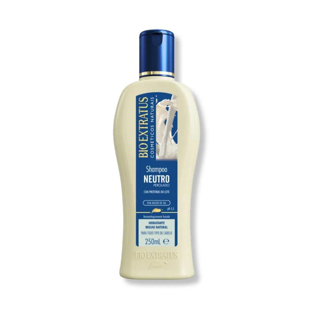 Shampoo Neutro Equilíbrio Dos Fios 250ml – Bio Extratus