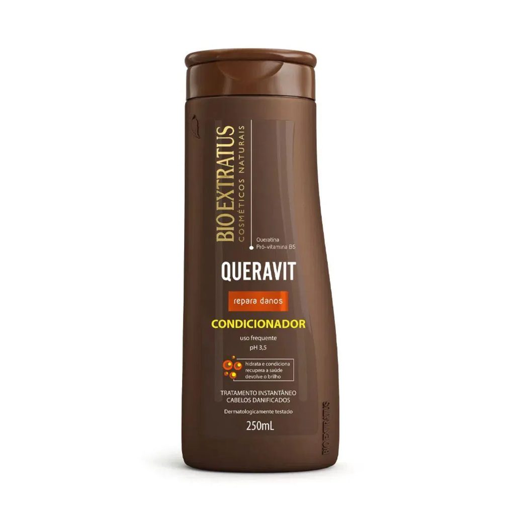 Condicionador Bio Extratus Queravit Repara Danos 250ml