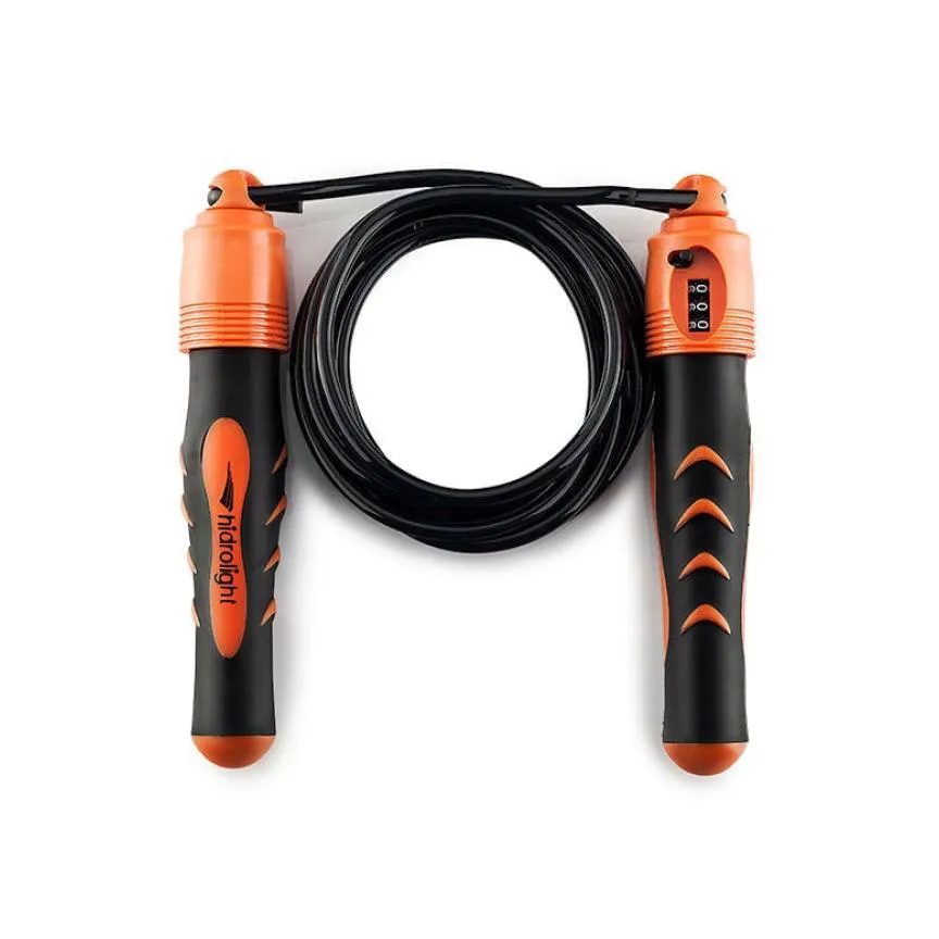 Corda de Pular com Contador de Giros Fl06 Hidrolight
